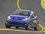 Kia Rio 5-Door 2011 года (US)